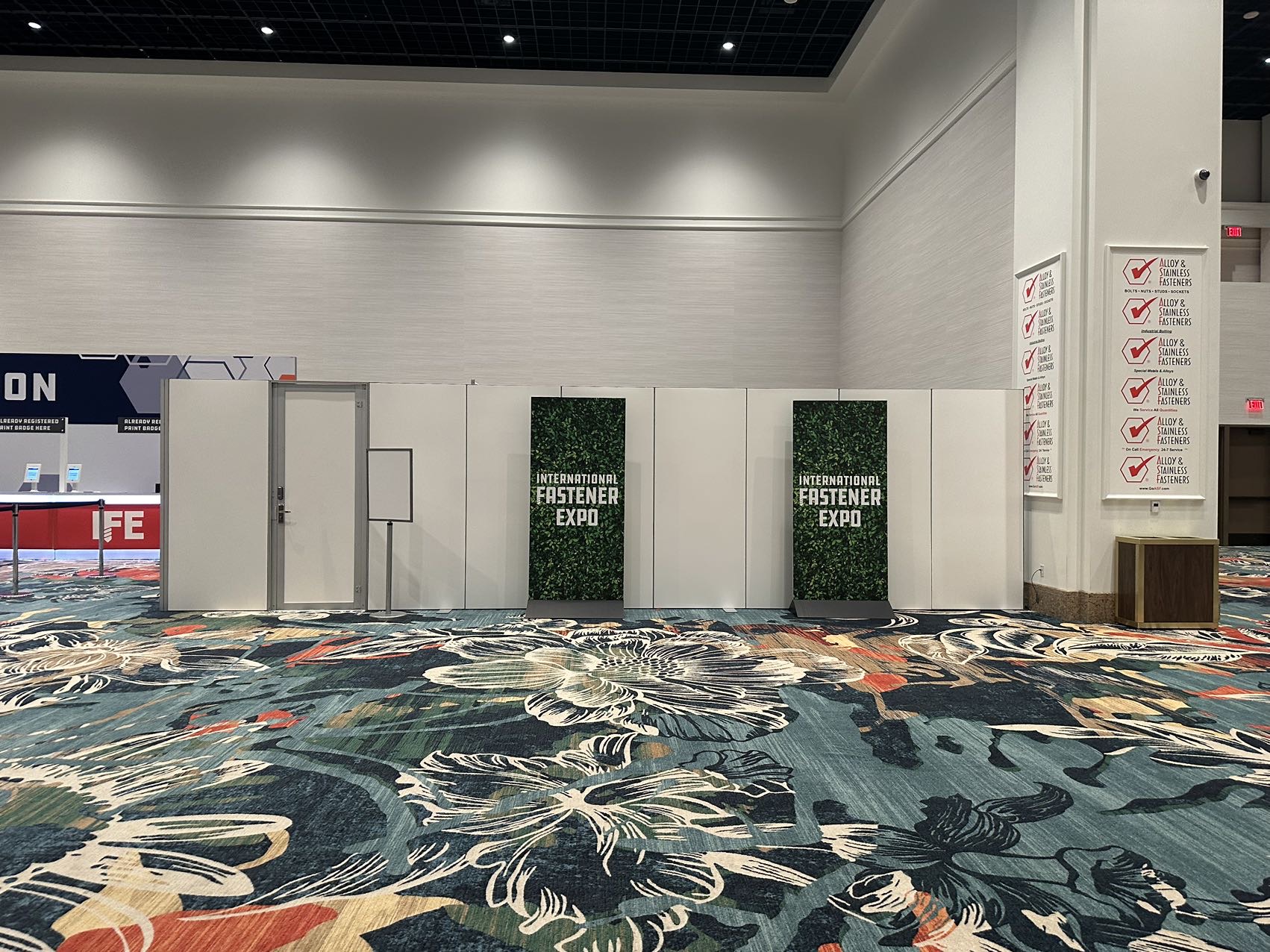 İnkişaf edən yenilik: Ningbo Gangtong Zheli High Strength Fastener Co., LTD Las Vegas Fastener Expo-da